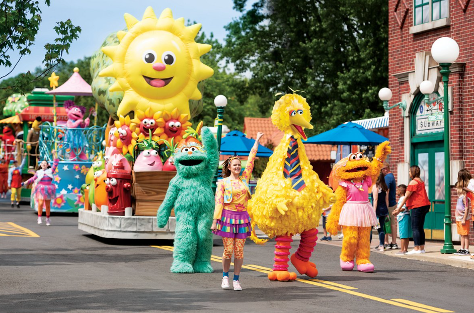 Sesame Place San Diego, United States